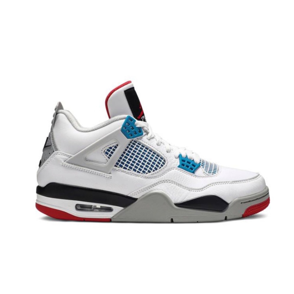 Air Jordan IV Retro SE “what the” size 10 Men’s